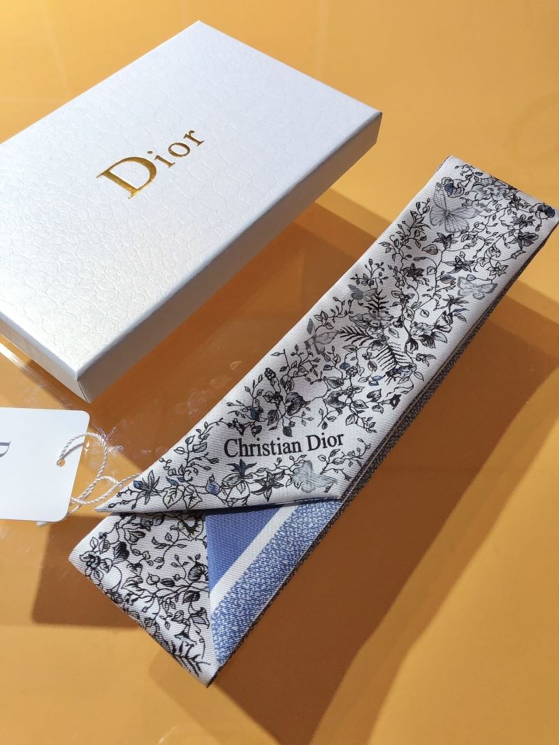 Christian Dior Silk